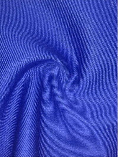 XX-FSSY/YULG  T/C  65/35  anti acid and alkali water-oil repellent fabric  20S*16S/120*60  240GSM 45度照